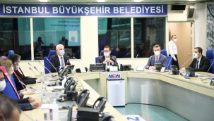 İBB Kışa Hazırlıklarını Tamamlıyor