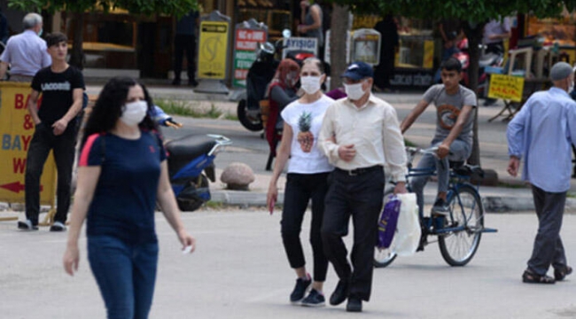 İstanbul'a Yeni Korona Yasakları Geldi