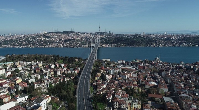 İstanbul dünyanın en pahalı şehirleri arasında!