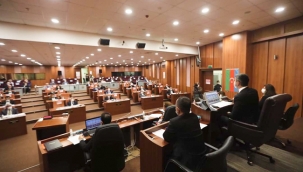 İzmir Depreminde hayatını kaybedenler Kartal'da anıldı