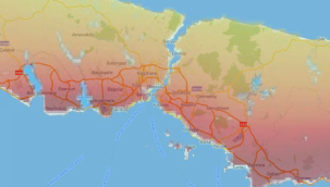 Jeoloji Mühendisi Cenk Yaltırak, İstanbul'un en riskli bölgelerini açıkladı