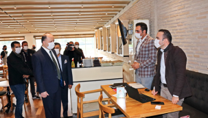 Maltepe'de Korona Denetimi