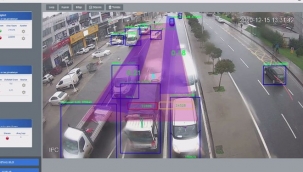 İstanbu Trafiğine Yapay Zekalı Çözüm 