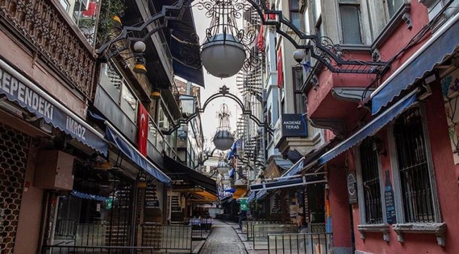İstanbul'da Esnaf Sayısında Artış