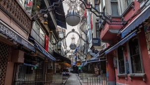 İstanbul'da Esnaf Sayısında Artış