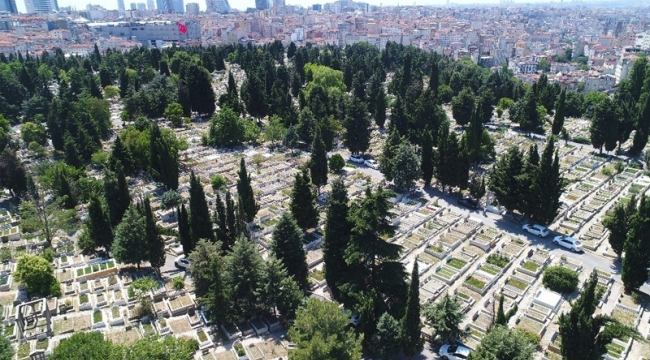 İstanbul'da Mezar Fiyatları Zamlandı. İşte yeni Fiyatlar