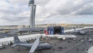 İstanbul Havalimanını 2020'de Bakın Kaç kişi Kullanmış 