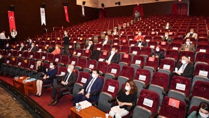 Maltepe Belediye Meclisi Toplandı