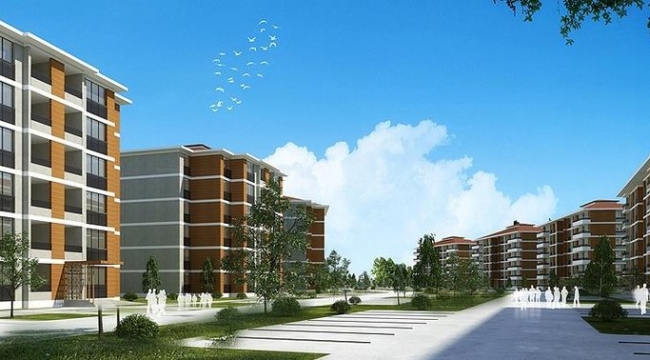 TOKİ İstanbul'daki Yeni Projelerini Duyurdu