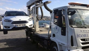 İstanbul'da araç çekme ücretine zam
