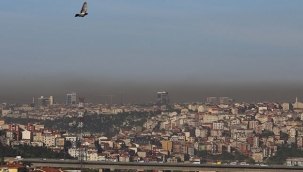 İstanbul'da hava kirliliği yüzde 10 azaldı