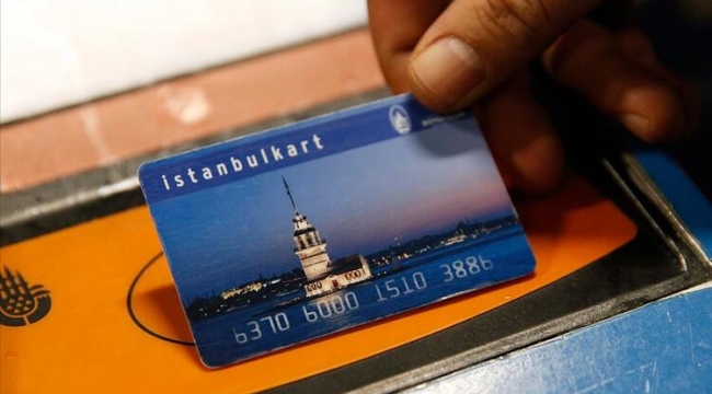 İstanbul Karta Hes Kodu Yükleme