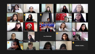 Kartal Belediyesi Çocuk Meclisi'nin Üçüncü Oturumu Gerçekleştirildi