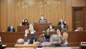 Kartal Belediyesi'nde 2021 Yılının İlk Meclis Toplantısı Yapıldı