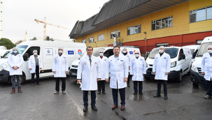 Maltepe Belediyesi 18 mahallede ücretsiz ekmek dağıtacak