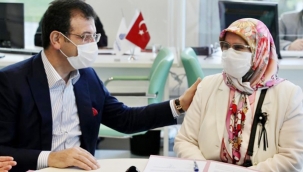 "Türkiye'ye Örnek İş Yapacağız"