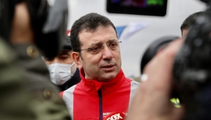 İmamoğlu "İstanbul 1'den Büyüktür"