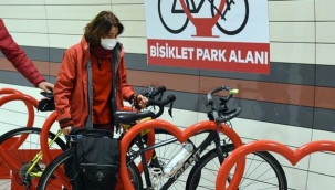 İstanbul'a Bisiklet Parkları