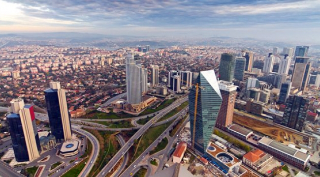 İstanbul'da ofis kiraları son 10 yılın dibini gördü