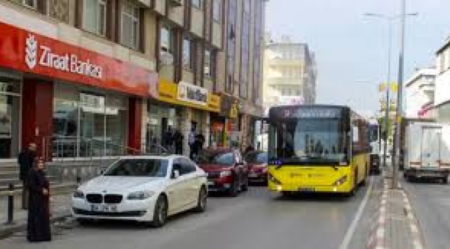  İstanbul'da tüm otobüsler sarı renk olacak