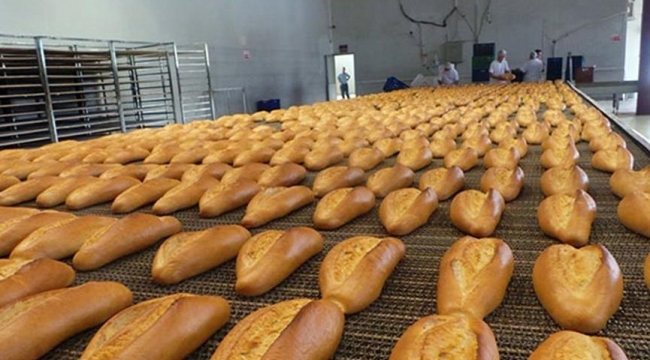 İstanbul Ekmek Üreticileri Derneği, Halk Ekmek'i şikayet etti