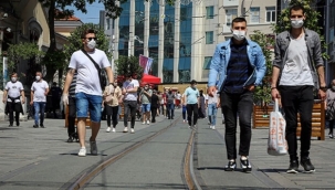 İstanbul'un nüfusu azaldı