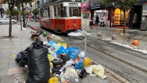 Kadıköy'e Yakışmayan Görüntüler