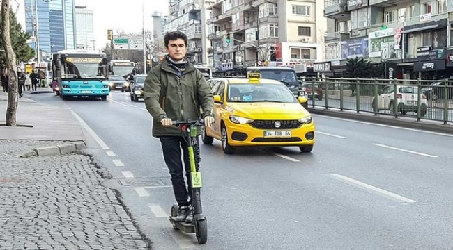 Scooter Yönetmeliği Yine Geçmedi