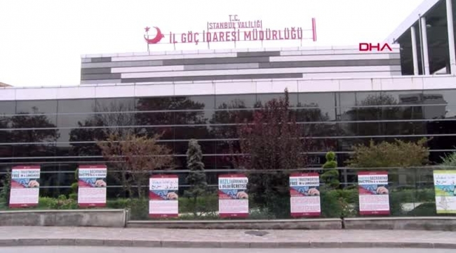 Yabancılar O başvuruyu Kendileri Yapacak