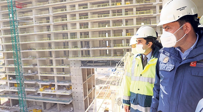 Bakan Açıkladı! İstanbul Finans Merkezi Ne zaman Bitecek ?