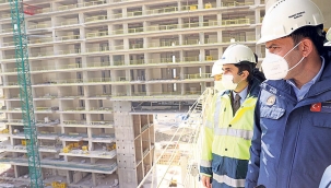 Bakan Açıkladı! İstanbul Finans Merkezi Ne zaman Bitecek ?