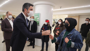 Dünya Kadınlar Günü Kartal'da Tüm Gün Süren Etkinlikler ile Kutlandı