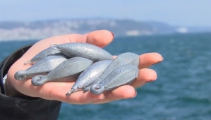 İstanbul Boğazı'nda 'kurşun' tehlikesi