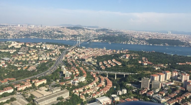 İstanbul'da 252 bin 353 adetlik konut stoku var