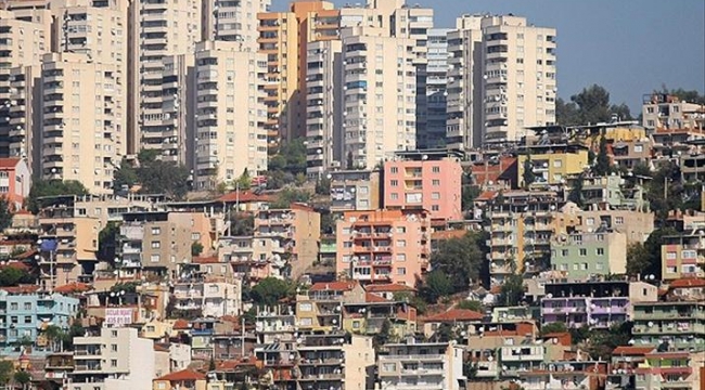 İstanbul'da ilçe ilçe riskli bina verileri