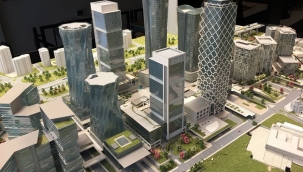 İstanbul Finans Merkezi için 10 maddelik yasa