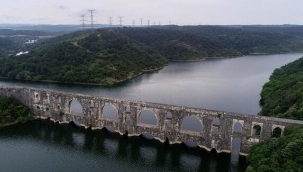 İstanbul'un barajlarındaki su oranı artışı sürüyor