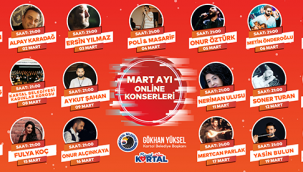 Müzik Sektörüne Destek Konserleri Mart Ayı Boyunca da Devam Edecek