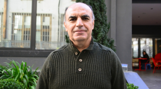 Prof. Dr. Albay İklim Krizi ve Su Sorununa Karşı Uyardı