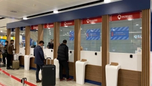 Sabiha Gökçen Havalimanında Ayda 20 Bin Test Yapılıyor 