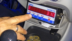 Taksimetre satışı ve değişimi yapan 5 firmaya ceza