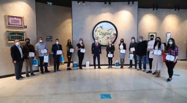 Avrupa'daki yerel yöneticiler İstanbul'da; sıfır atık projesi anlatıldı