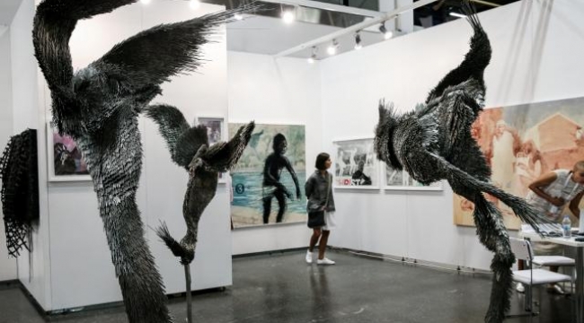 Contemporary Istanbul 1-6 Haziran'da düzenlenecek