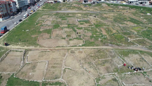 İstanbul'da şehrin ortasında köy hayatı yaşıyorlar