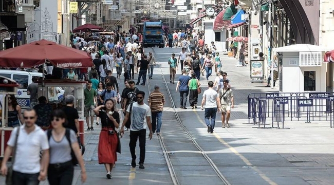 Şubat Ayında İstanbul'a Gelen Turist Sayısı