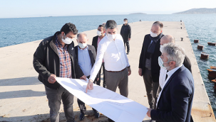 Üç Büyük Projenin Açılışı İçin Kartal'da Geri Sayım Başladı