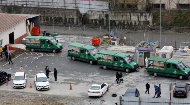 İBB Mezarlıklar Müdürlüğü Rakamları Açıkladı