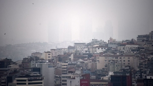 İstanbul'un havasında zehir geziyor
