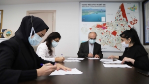 Kartal Belediyesi ve Girişimci Gençler El Ele Verdi, 'BİRİKTİR' Uygulaması Hayata Geçti