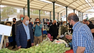 Kaymakam Dallı: 'Vatandaşları Uyaralım'